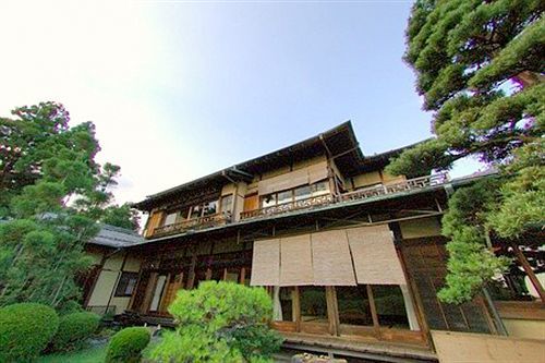 Yoshida-sanso 5* Kyoto