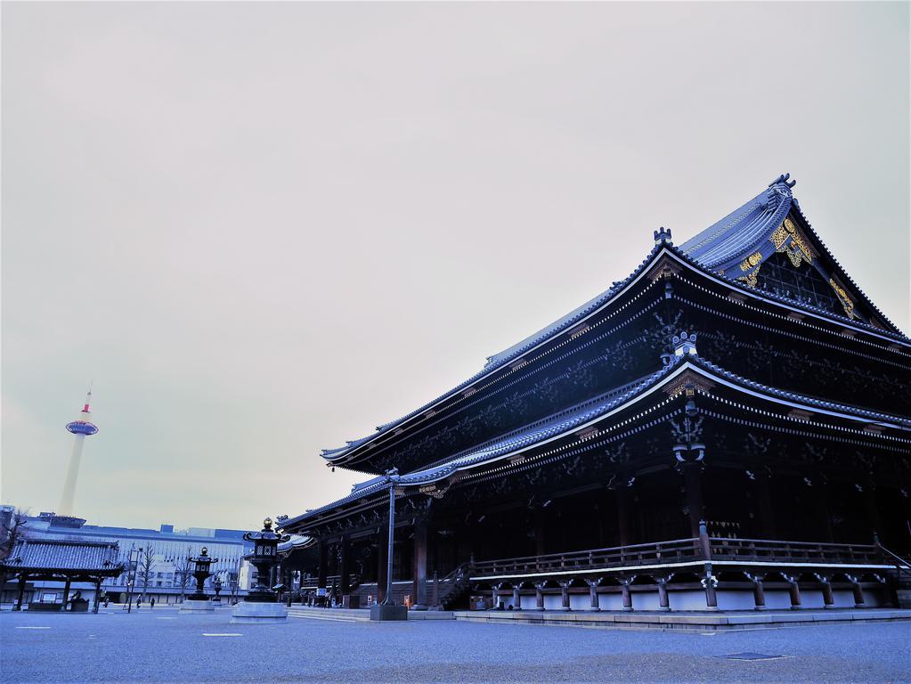 Aya Karasuma Gojo Kyoto