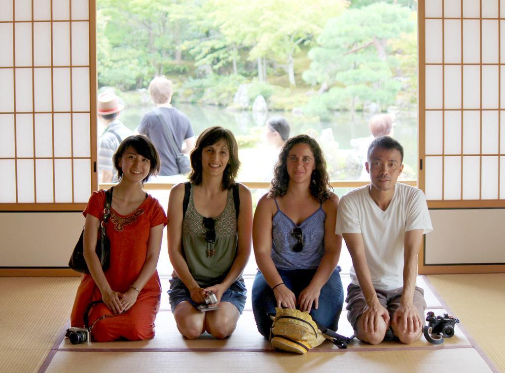 Kiyomizu Gojo Ntei Kyoto