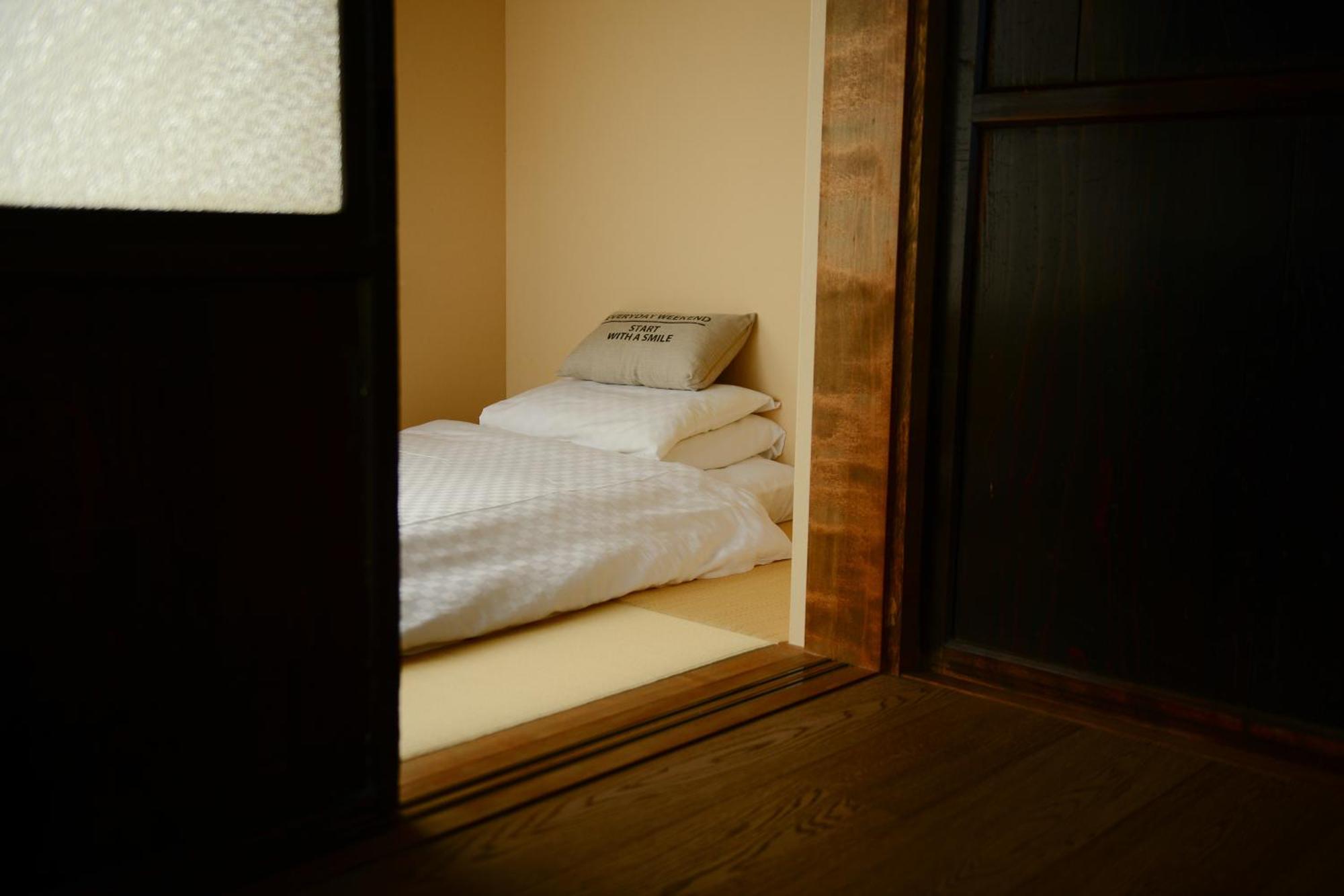 Villa Nanni Saiin Machiya *