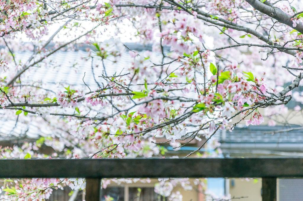 Kumomachiya Takasegawa Bahay bakasyunan Kyoto