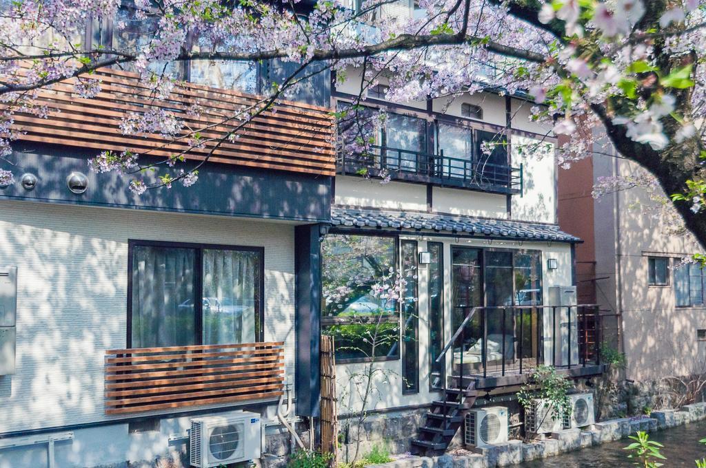 Bahay bakasyunan Kumomachiya Takasegawa Kyoto