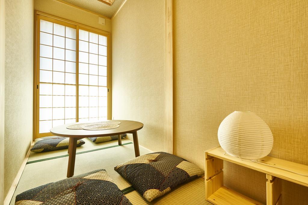 Sakura Nijo Castle West I Holiday home Kyoto