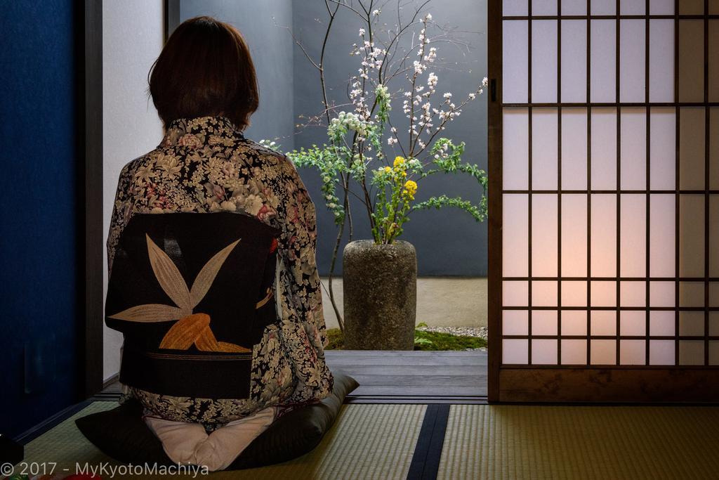 Gojo Samurai Machiya *