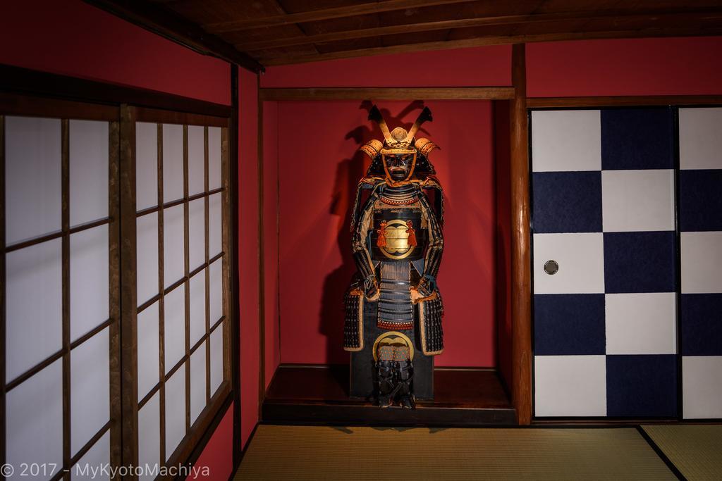 Holiday home Gojo Samurai Machiya *