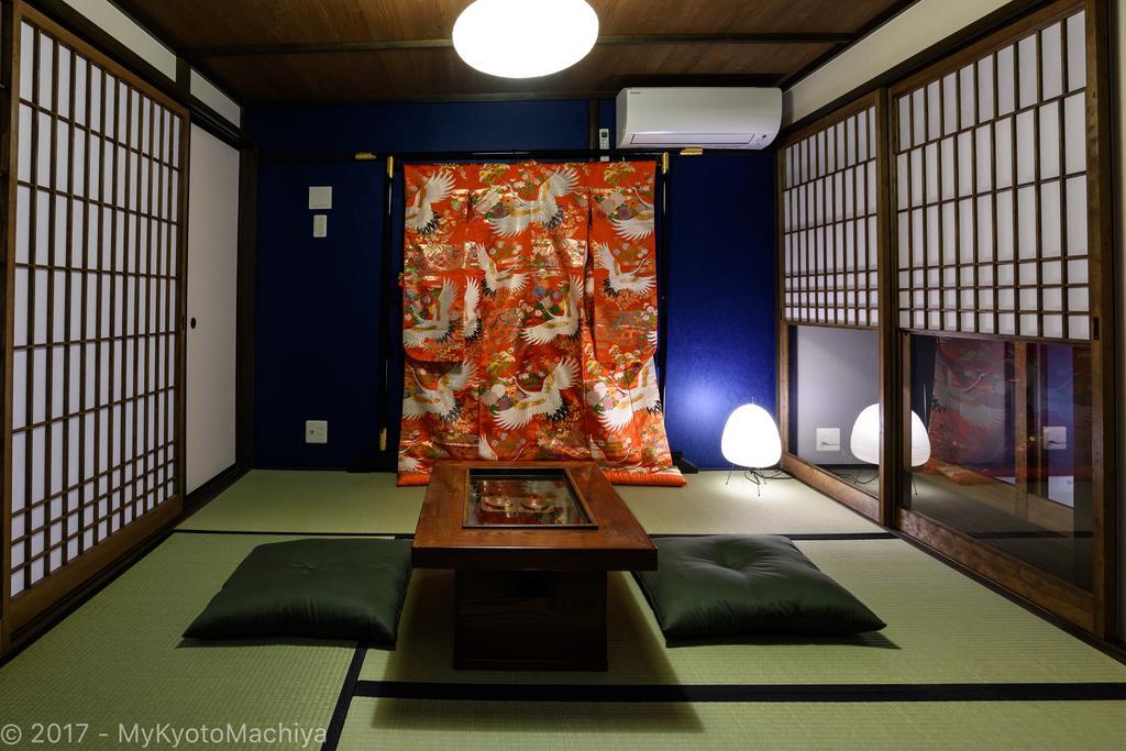 Holiday home Gojo Samurai Machiya Kyoto