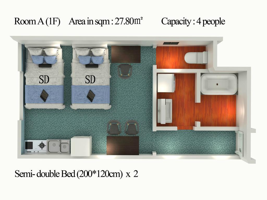 Sakura Toji South Ii Apartment Kyoto