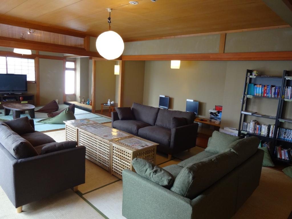 Hostel Khaosan Kyoto