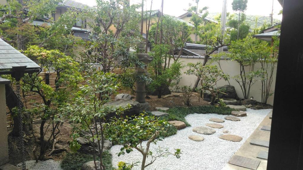Ryokan Kinkaku Kyoto