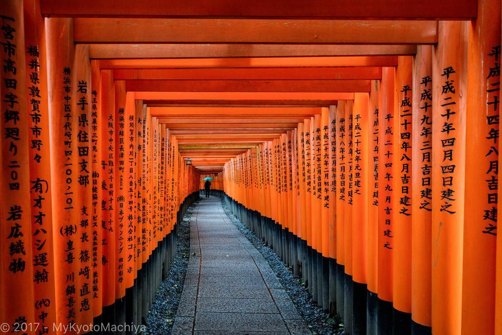 Gojo Samurai Machiya Holiday home Kyoto