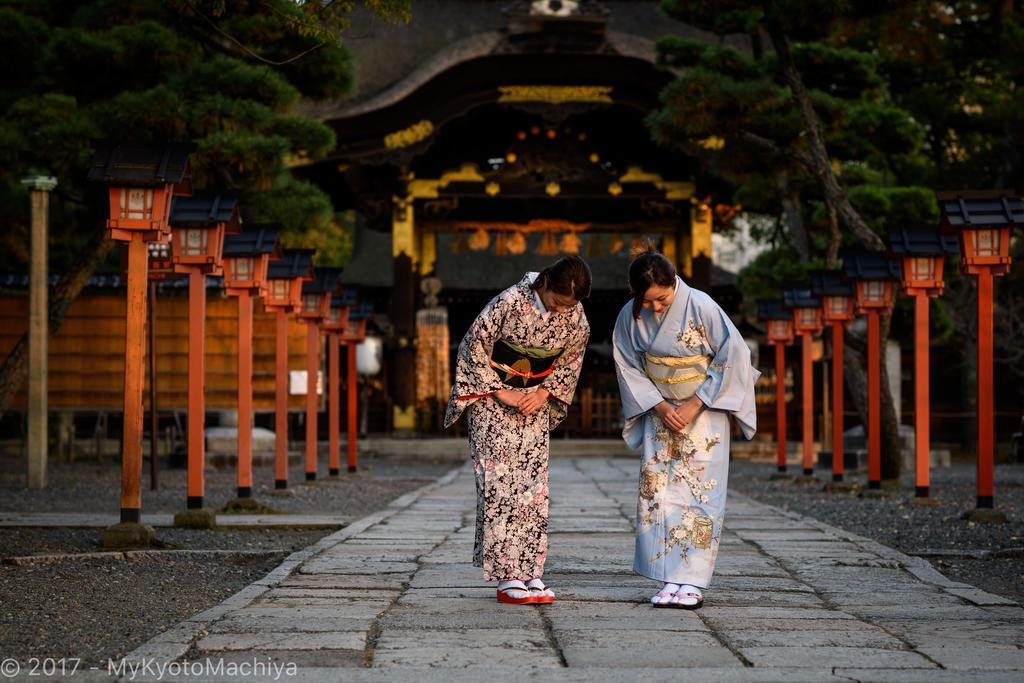 Holiday home Gojo Samurai Machiya