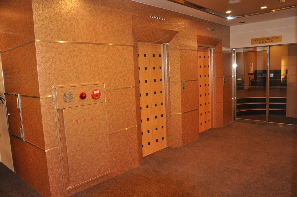 Economy hotel Sunline Gion Shijo