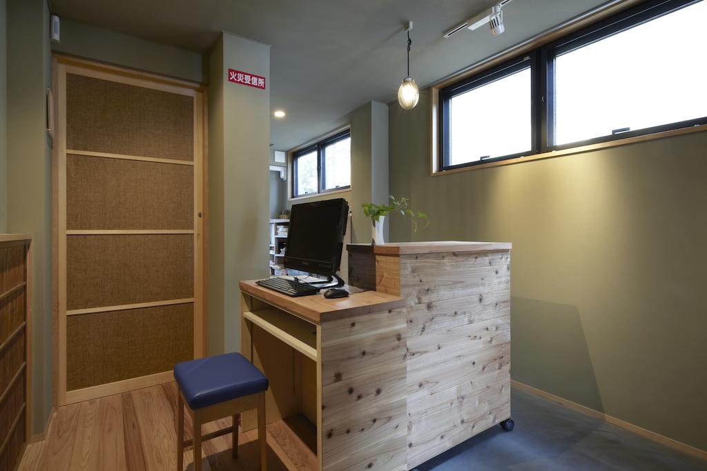 Hyakumanben Cross Hostel *