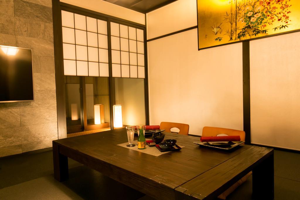 Hosta Nijo Sen Kyoto
