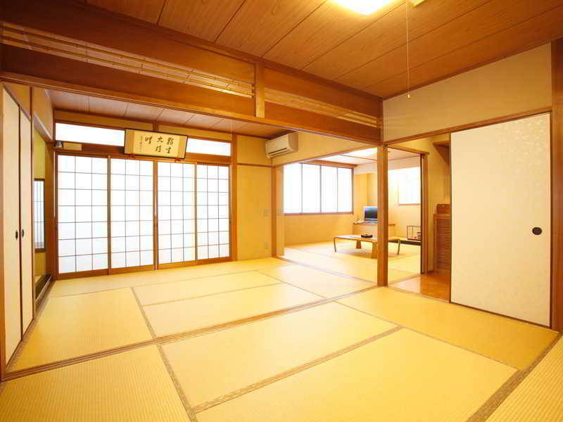 Gion Shinmonso Ryokan Kyoto