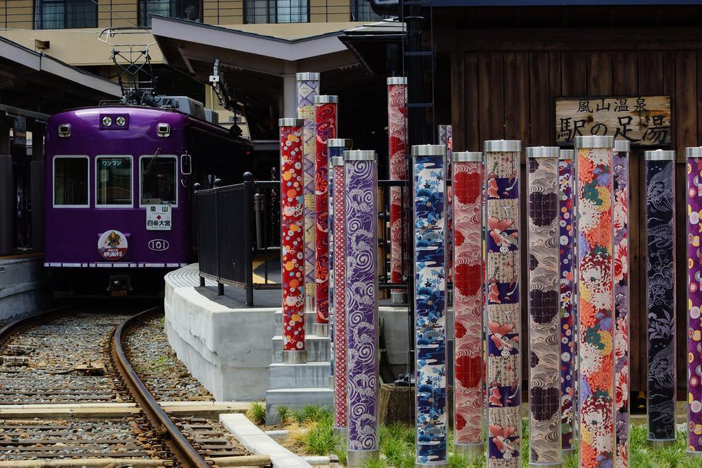 M's Shijo Omiya Hotel Kyoto