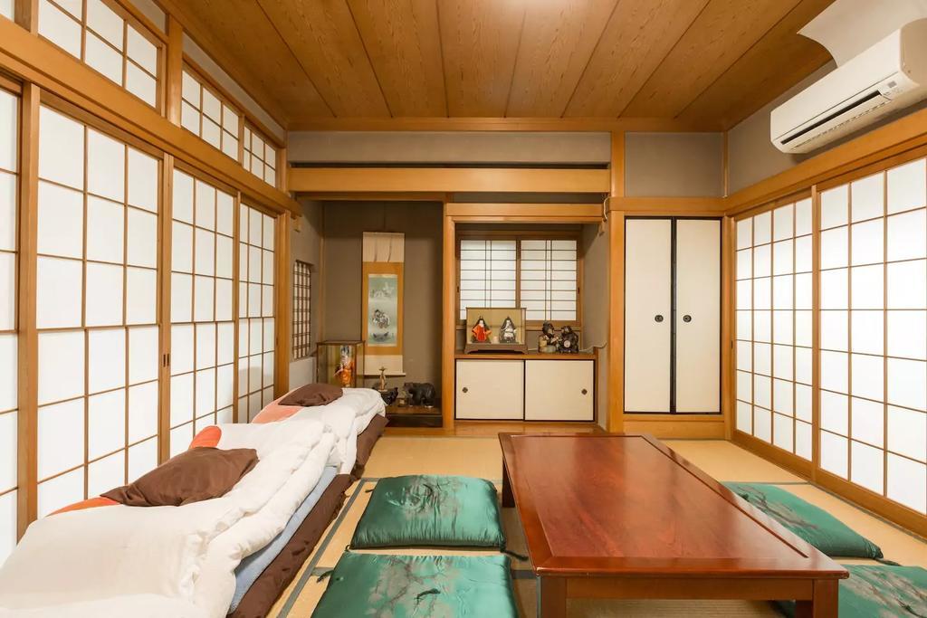 Guest house Calligraphy House *