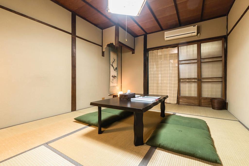 Mibu Lib Kyoto