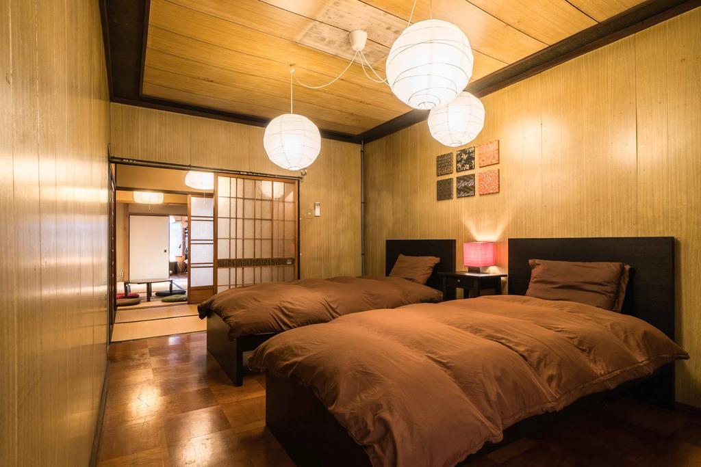 Mibu Lib Holiday home Kyoto