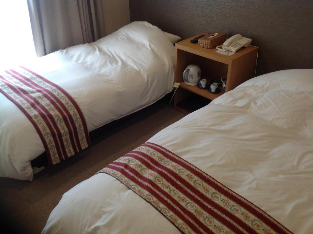 Ryokan Matsumoto Kyoto