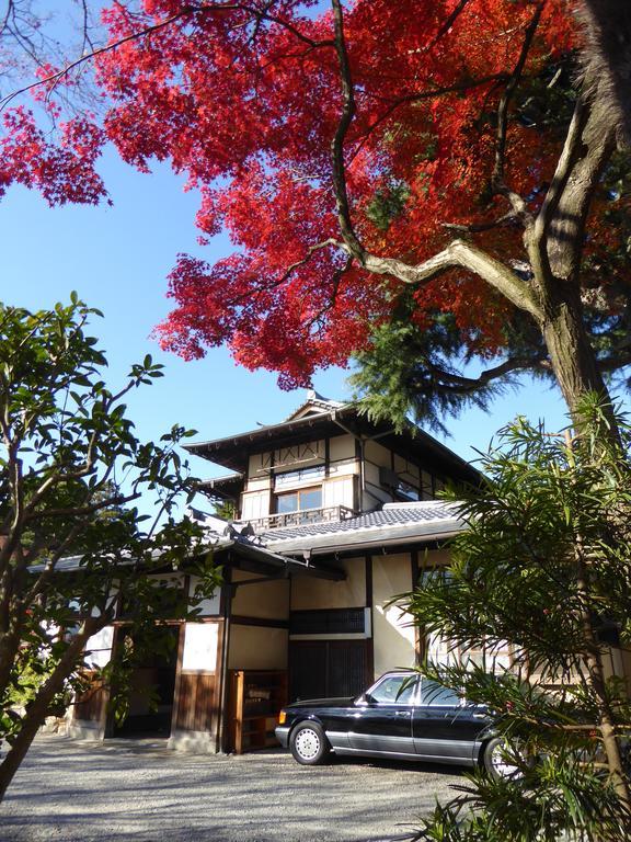 Yoshida-sanso 5* Kyoto