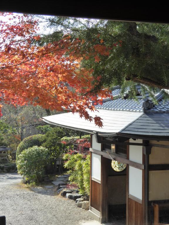 Yoshida-sanso Ryokan Kyoto