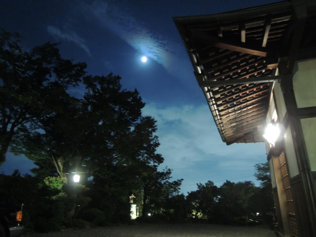 Ryokan Yoshida-sanso Kyoto