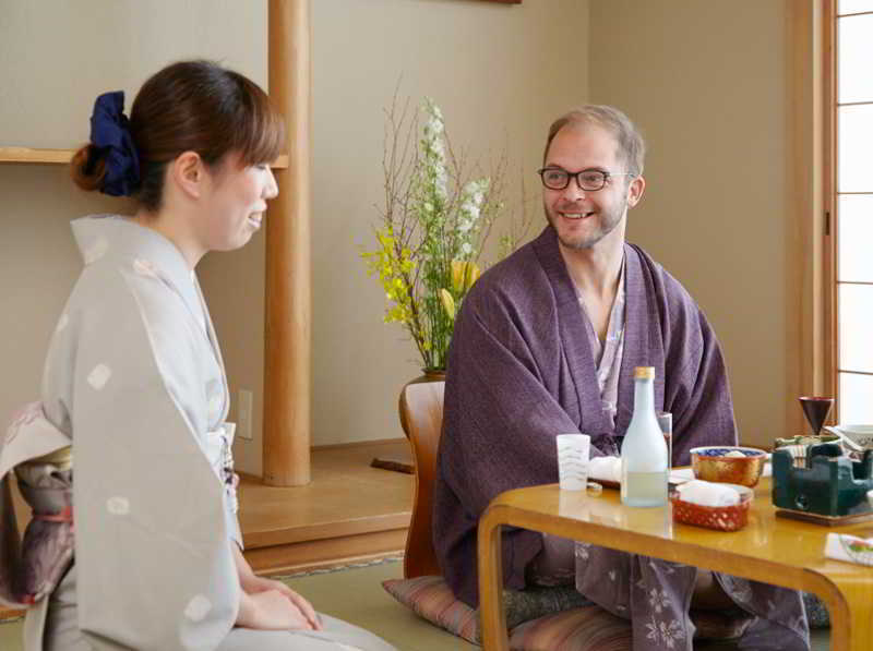 Gion Shinmonso Ryokan