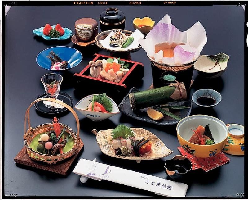 Satomo Ryokan Kyoto