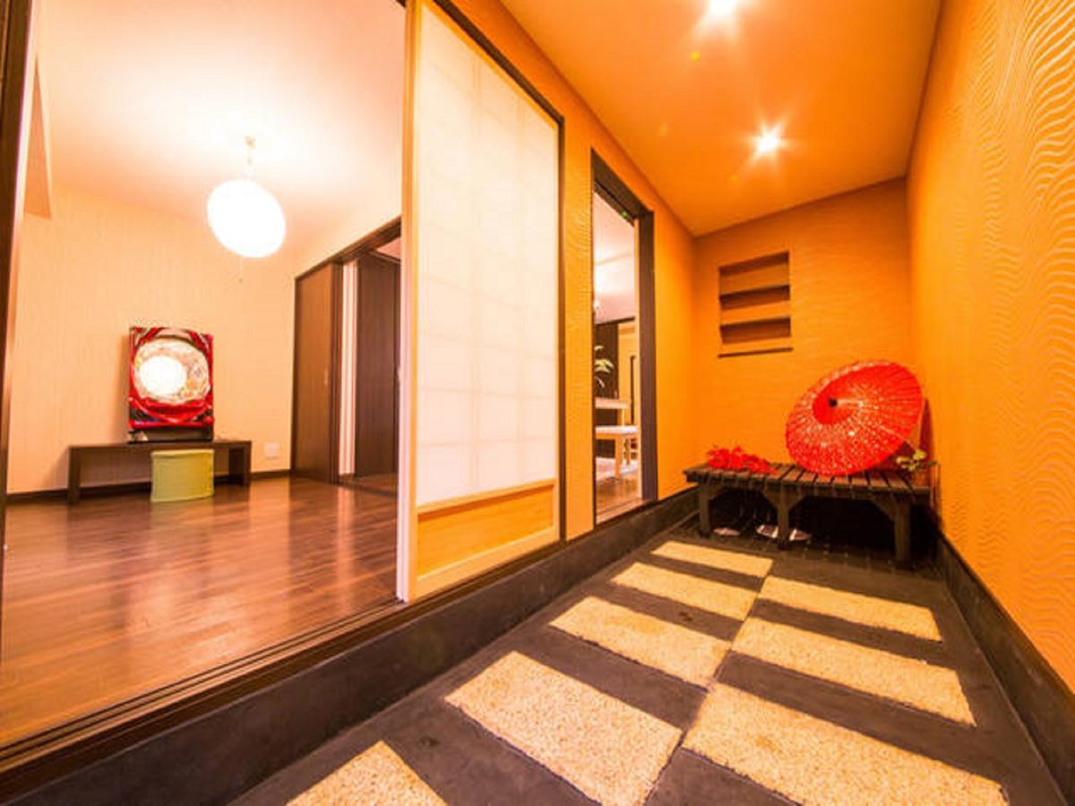 Imadegawa Imperial Gardens Holiday home