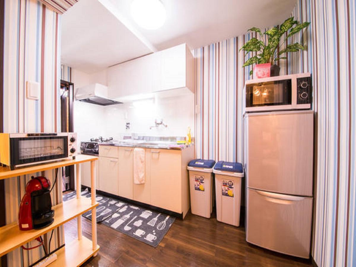 Holiday home Imadegawa Imperial Gardens *