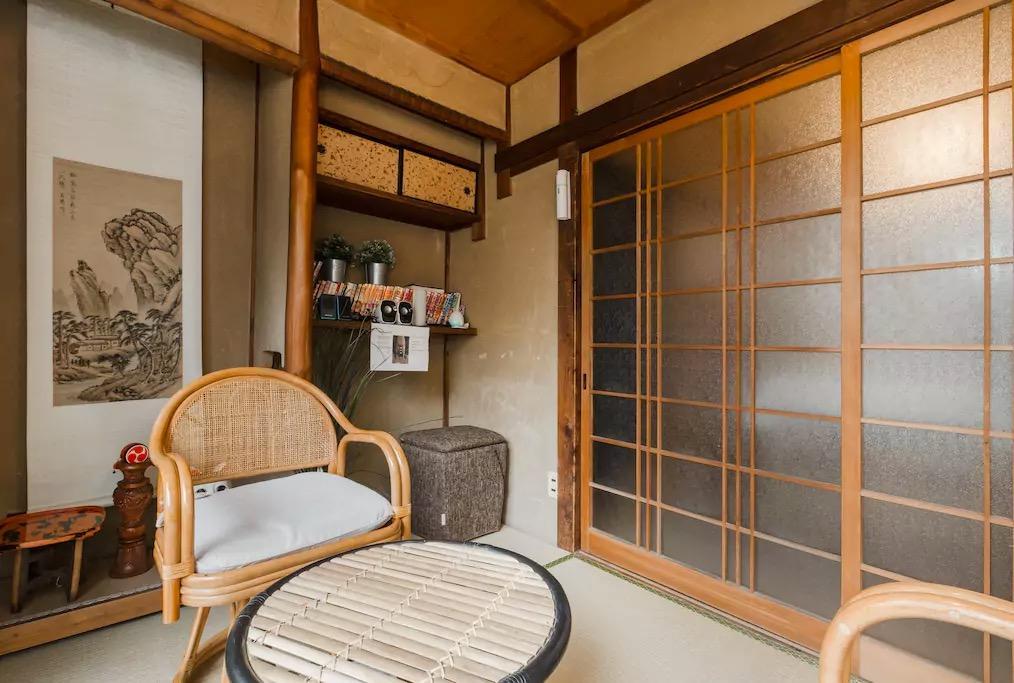 En Machiya *