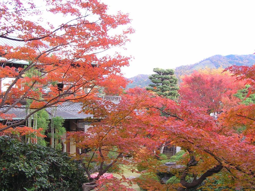 Yoshida-sanso Ryokan Kyoto