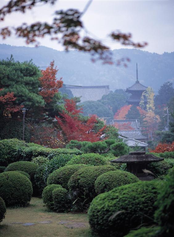Yoshida-sanso Ryokan