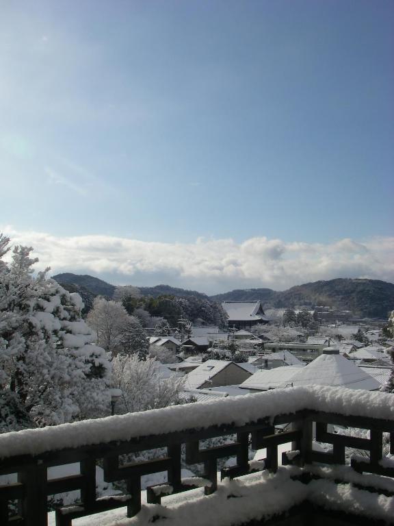 Ryokan Yoshida-sanso Kyoto
