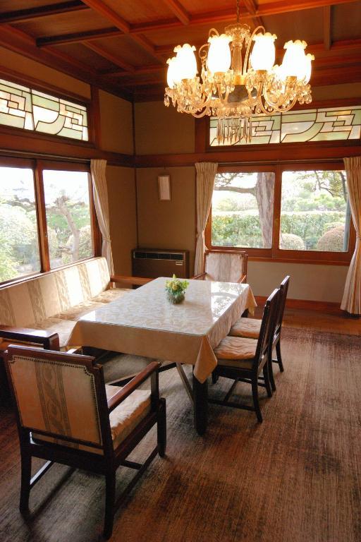 Ryokan Yoshida-sanso