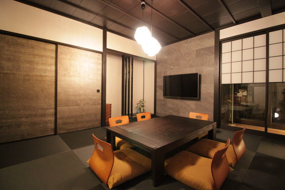 Hosta Nijo Sen Holiday home Kyoto