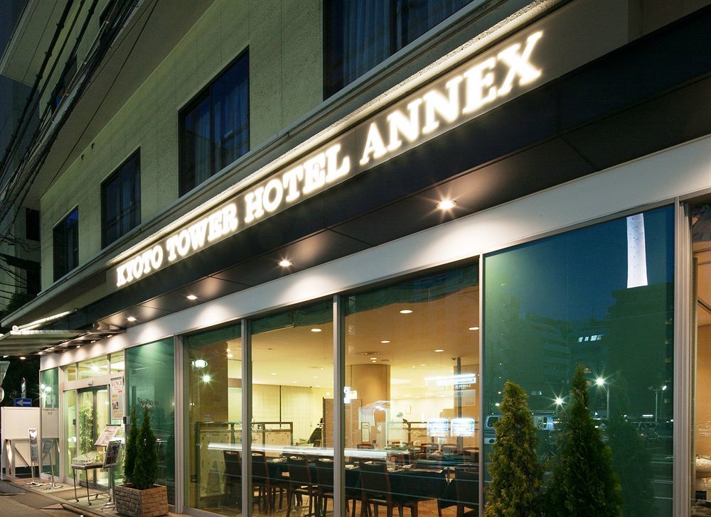 Tower Annex 4* Kyoto