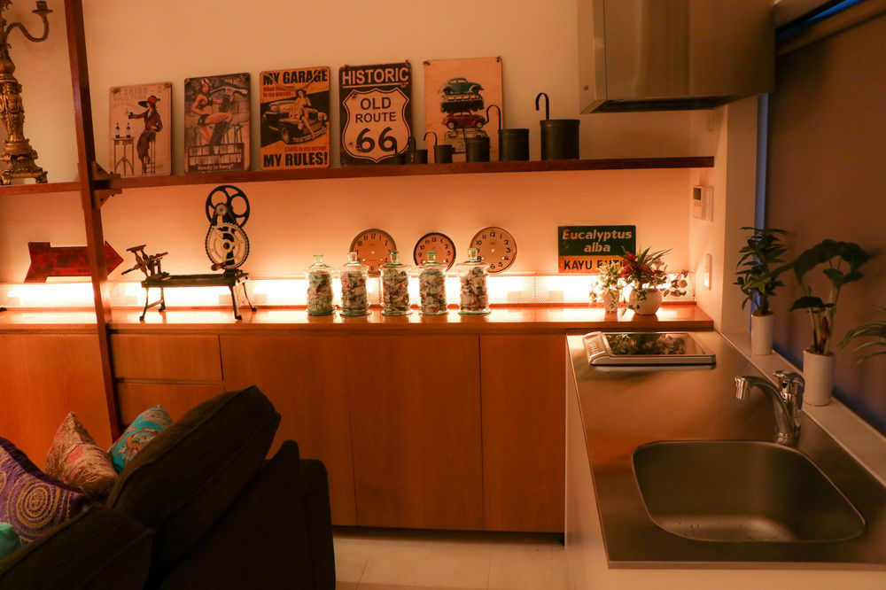 Uhoku Holiday home *
