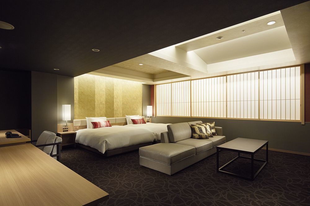 Mitsui Garden Shinmachi Bettei Hotel