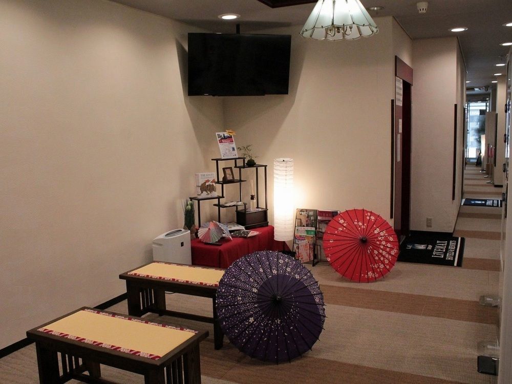 Hotel Livemax Ekimae Kyoto