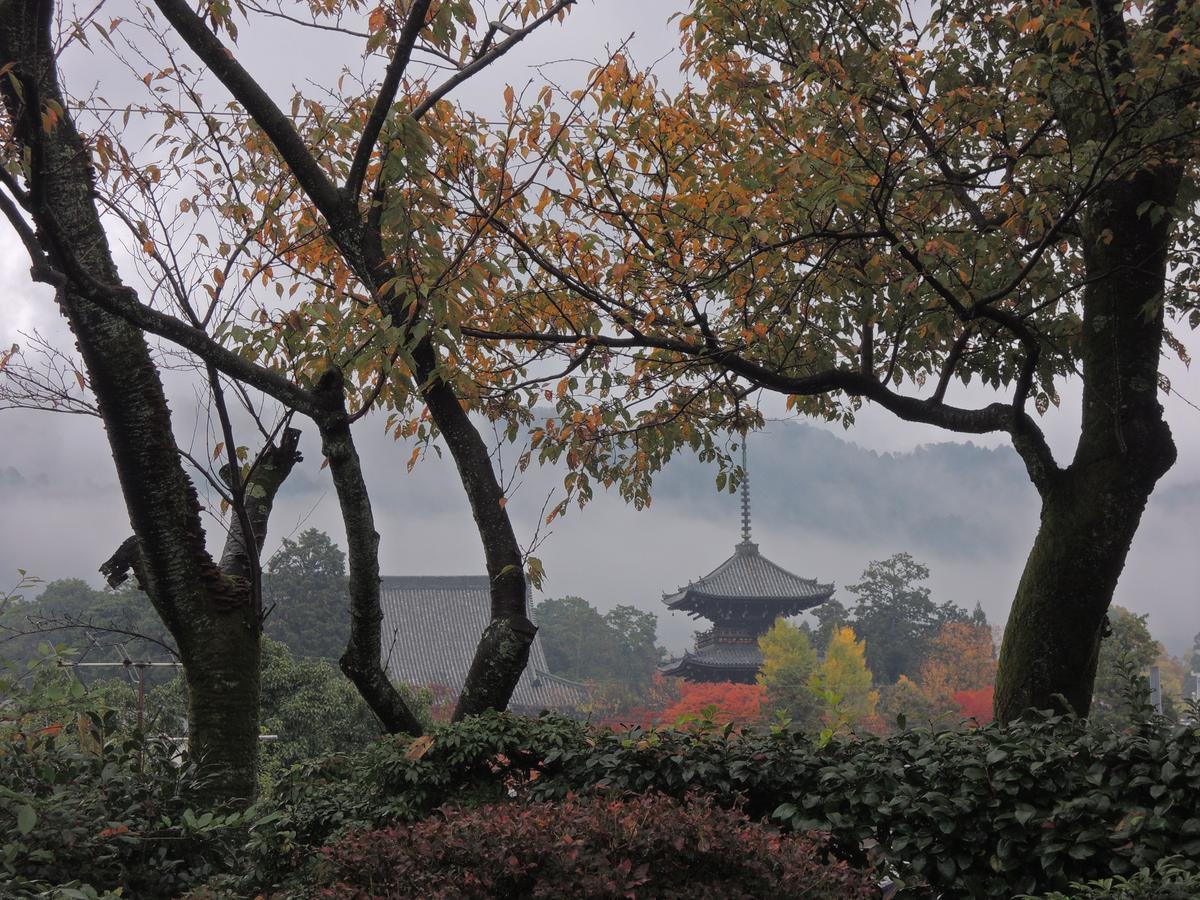 Yoshida-sanso Ryokan Kyoto