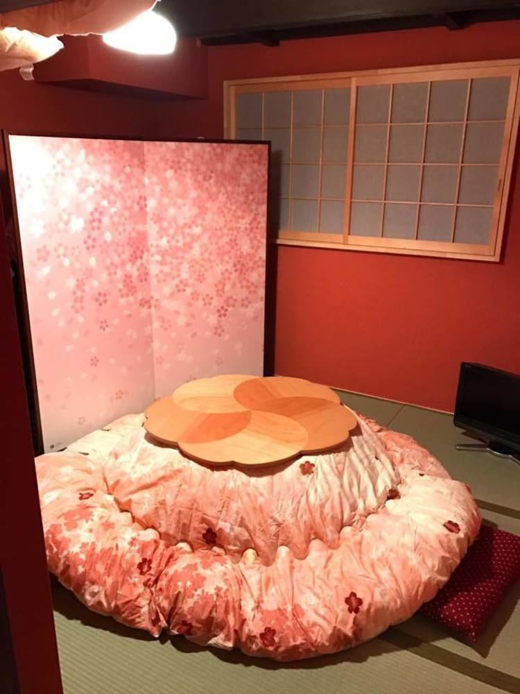 Ryokan Kyoumachiya Rakuoan Kyoto