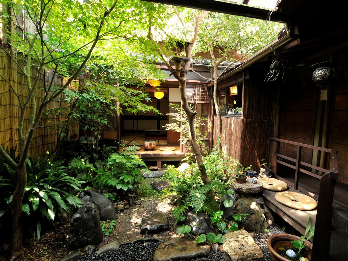 Waraku-an Guest house *