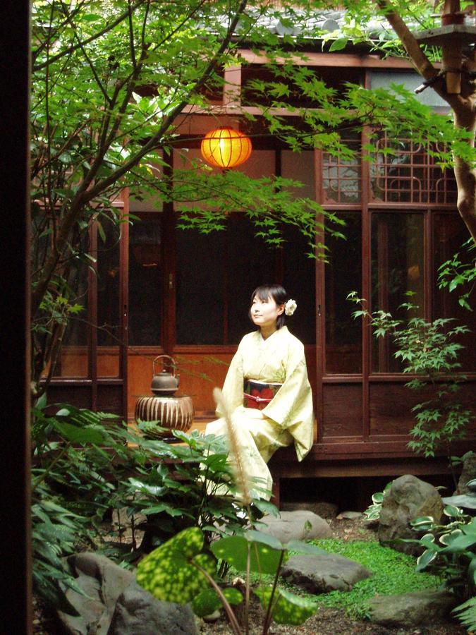 Waraku-an Guest house Kyoto