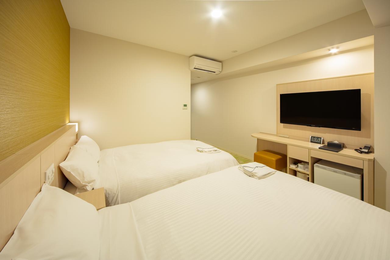 Sotetsu Fresa Kyoto-shijokarasuma 3* Kyoto