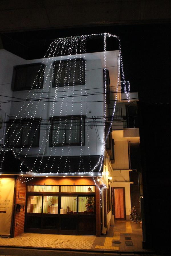 Hostel Guest House Kyoto Inn *