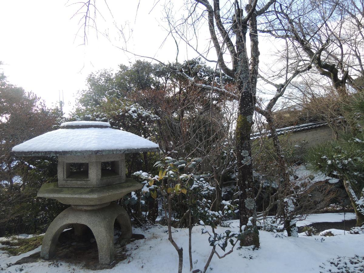 Yoshida-sanso Ryokan Kyoto