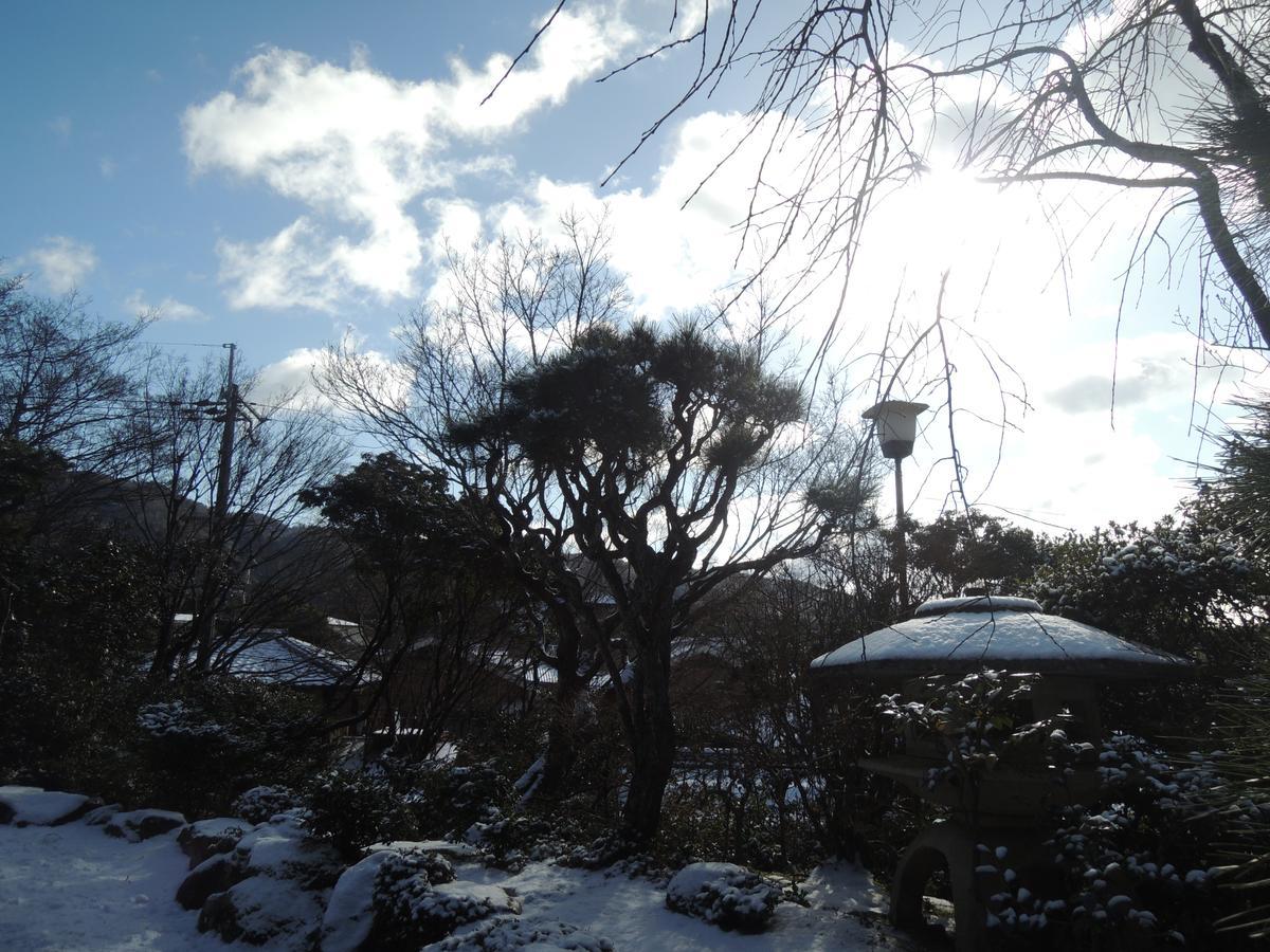 Ryokan Yoshida-sanso Kyoto