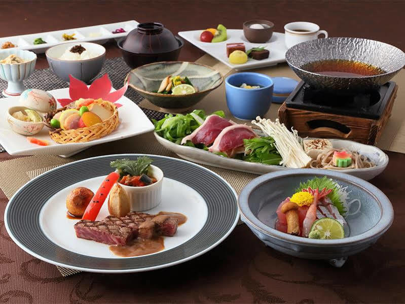 Hotel Binario Saga Arashiyama 4*